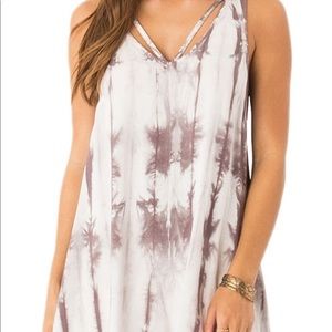 Tie Dye Romper